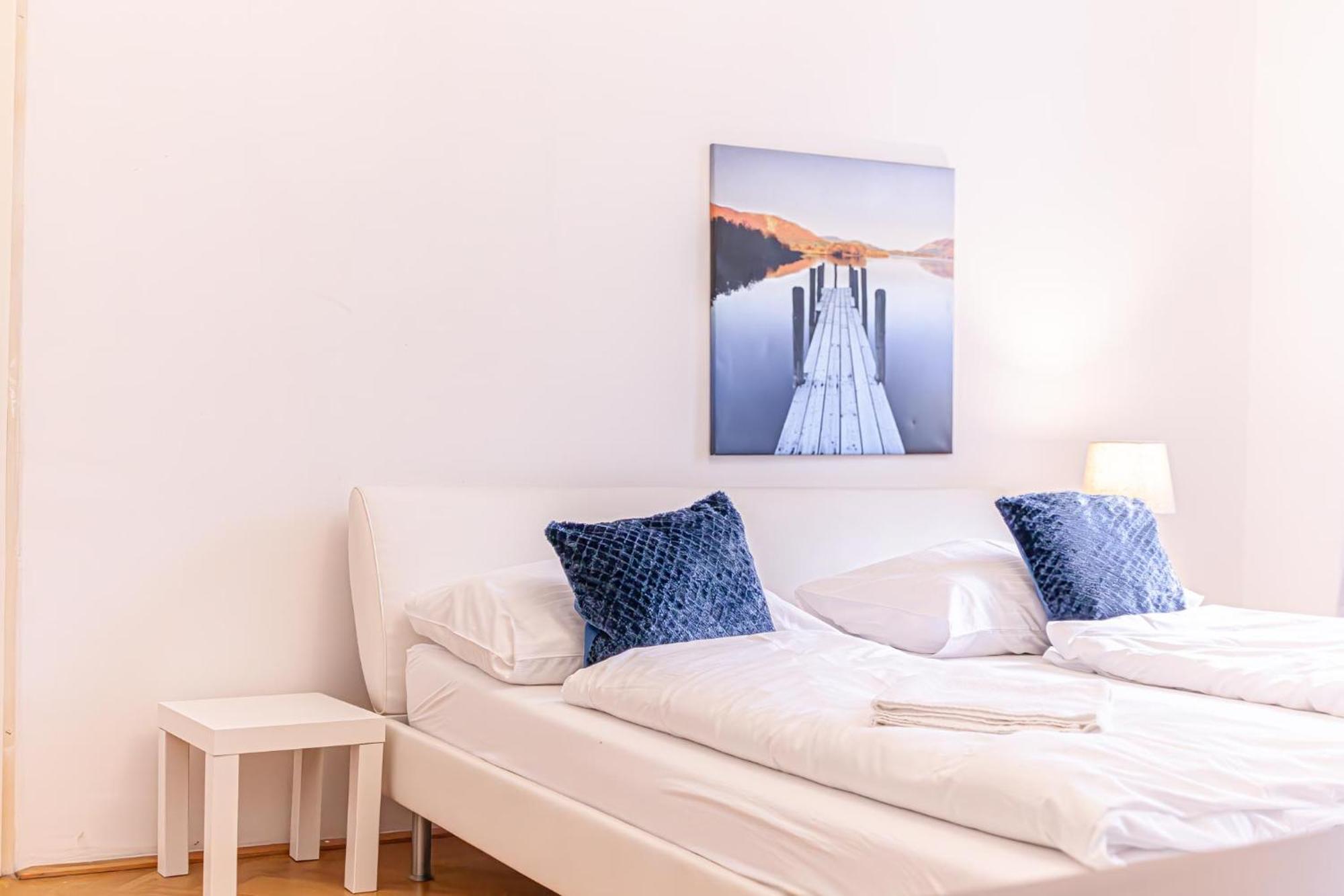 Amazing 2Br City Stay, Wiener Stadthalle Exterior foto